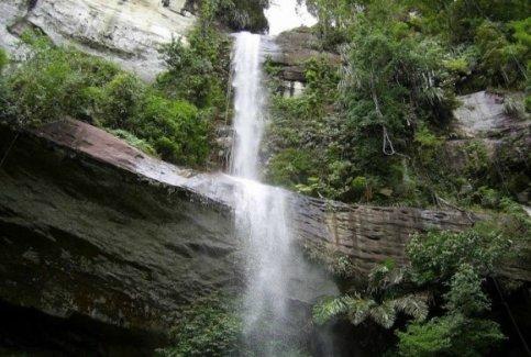 Air Terjun Silaklak