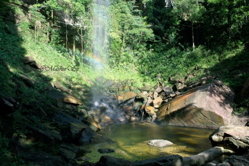 Air Terjun Silaklak