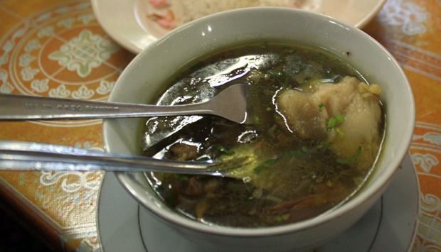 Sup Silungkang, Kuliner Khas Kota Sawahlunto