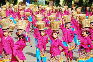 Asal Usul Dan Sejarah Tari Boran - Sering Jalan