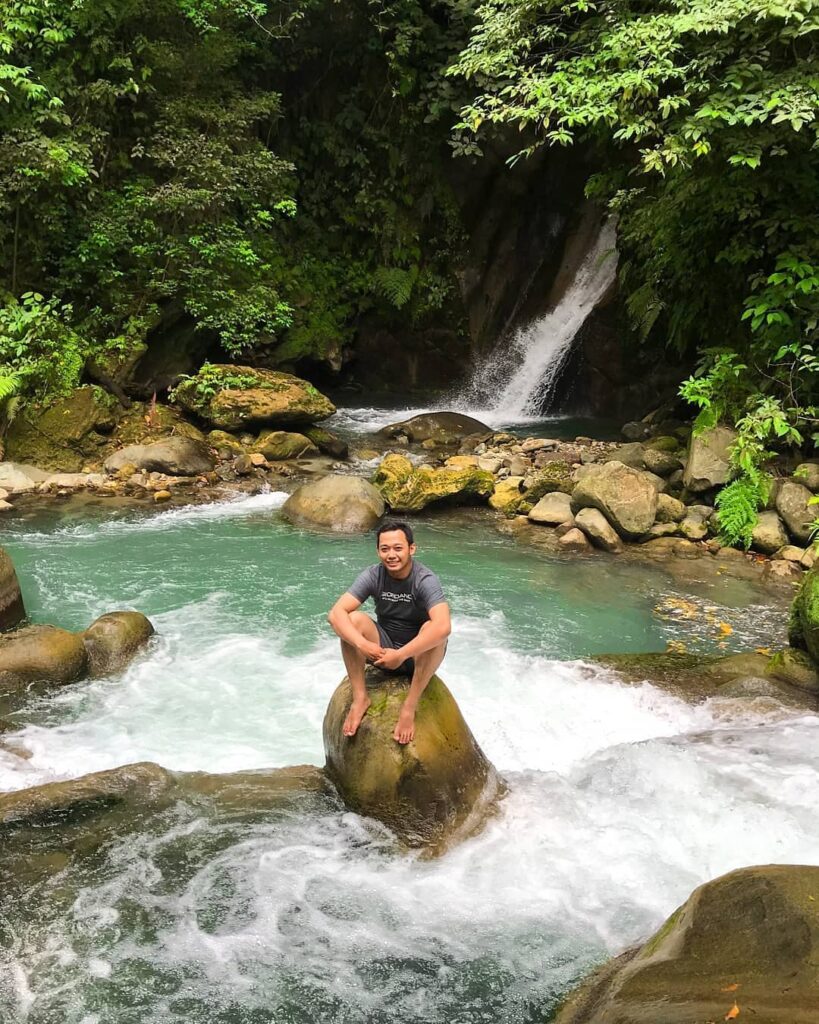 wisata Lau Mentar