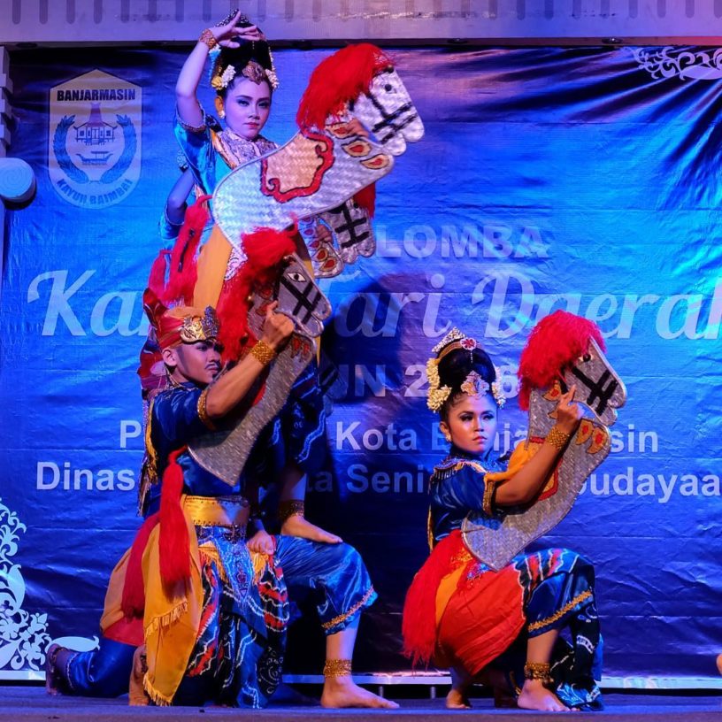 Makna dan Sejarah Tari Waris Sumangat 1