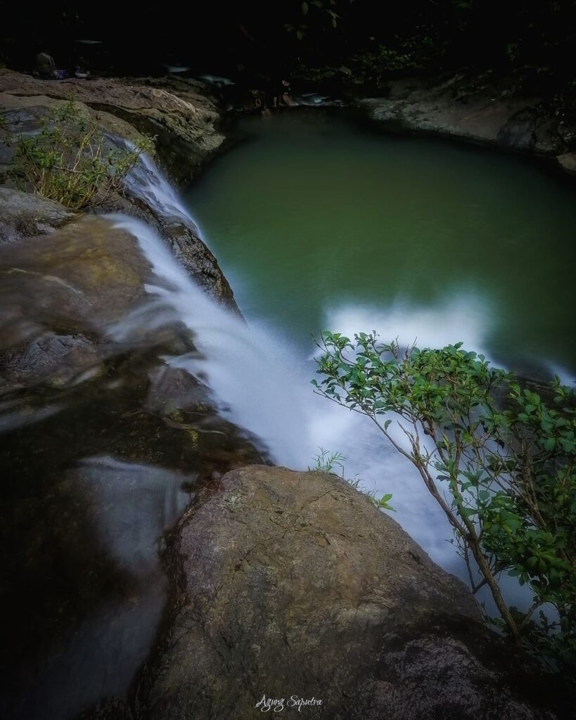 Air Terjun Doyam Gerigu