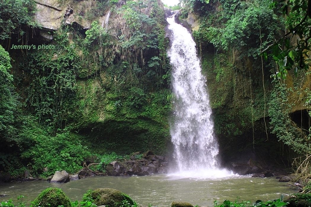 Air terjun Lopana, Tempat Wisata di Amurang Minahasa Selatan