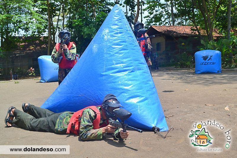 Lepas Penat di Dolandeso Boro 2