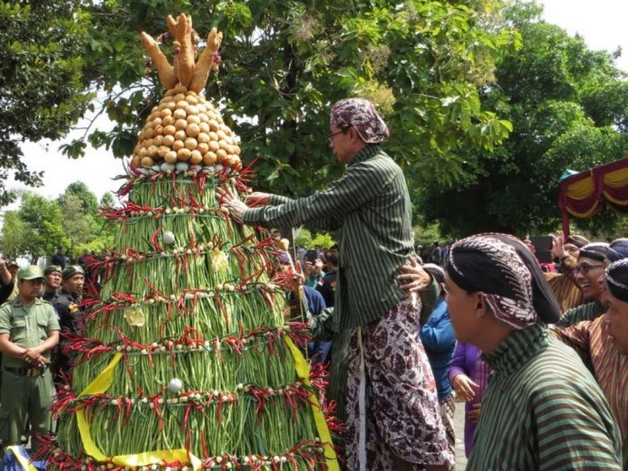 5 Festival Menyambut Hari Raya Lebaran Yang Unik Dan Seru Sering Jalan