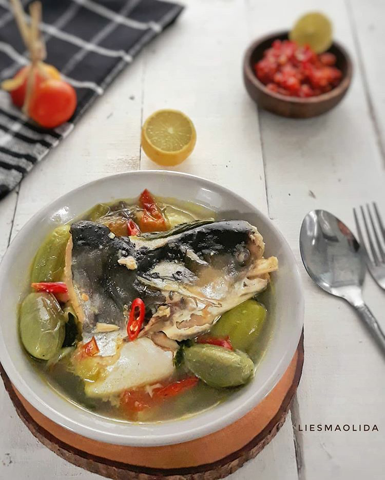 Makanan Khas Pelaihari Kabupaten Tanah Laut