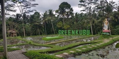 Green Kubu Cafe Tempat Nongkrong yang Asik di Ubud