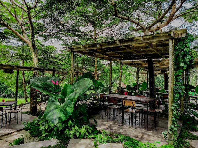 Greenkubu Restaurant and Swing