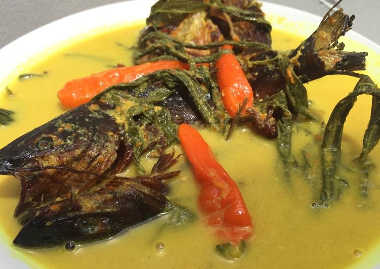 Gulai Ikan Salai, Makanan Khas Panyabungan Mandailing Natal