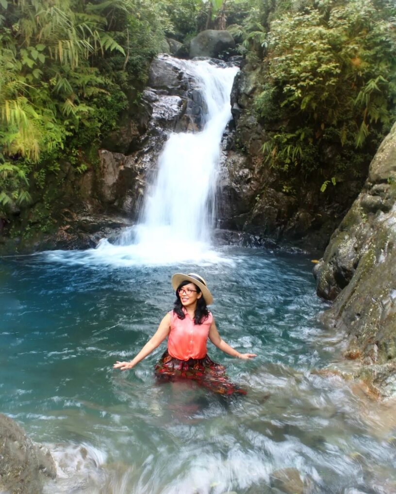 Harga Tiket Masuk Curug Mariuk