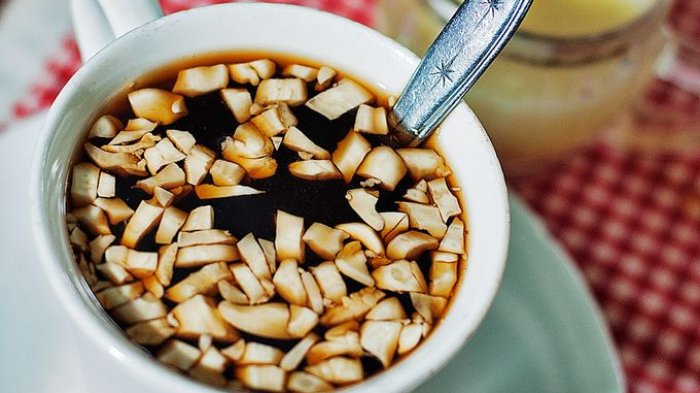 Kopi Rarobang