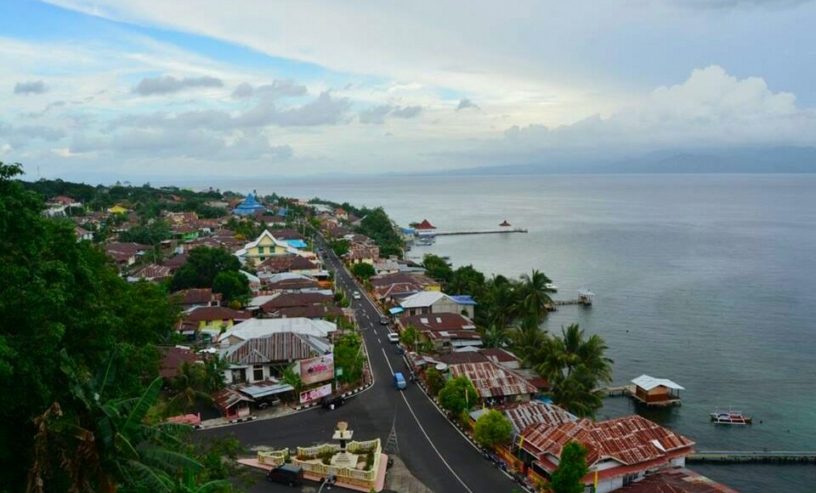 6 Tempat Wisata Di Tidore Yang Wajib Dikunjungi - Sering Jalan