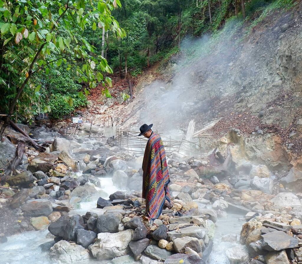 Pemandian Air Panas Way Belerang