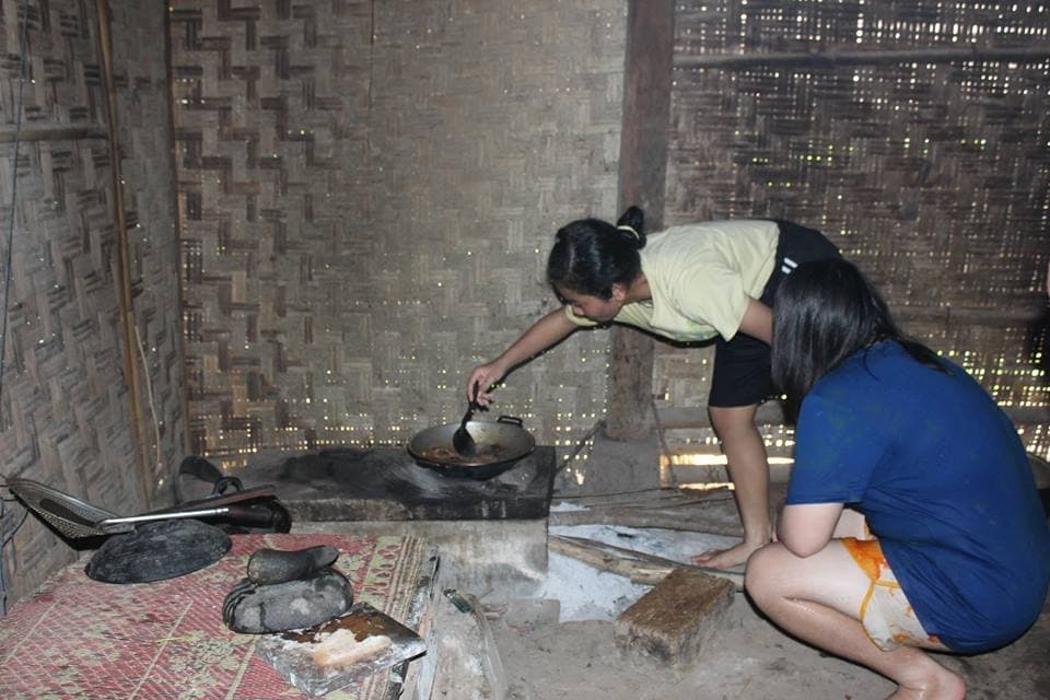 Lepas Penat di Dolandeso Boro 3