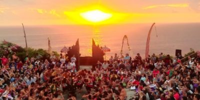 Asal Usul dan Makna Tari Kecak 2