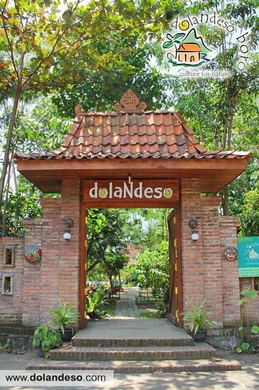 Lepas Penat di Dolandeso Boro 1