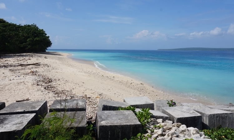 Tempat Wisata di Melonguane