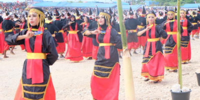 Asal Usul dan Sejarah Tari Lumense yang Perlu Diketahui 2