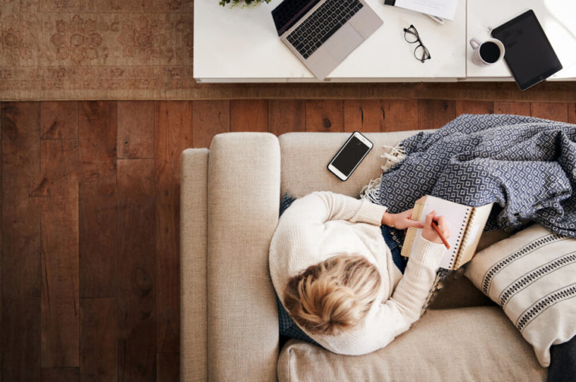 STAY AT HOME, WHY NOT? 1