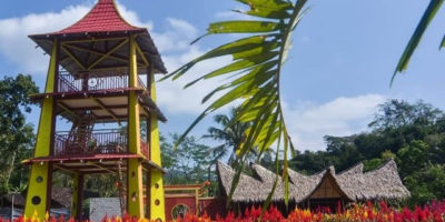 Taman Pagoda Kaliangkrik