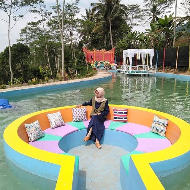 Taman Pagoda Magelang