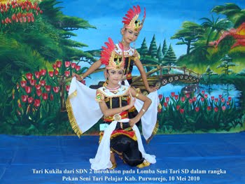 Makna dan Sejarah Tari Kukila