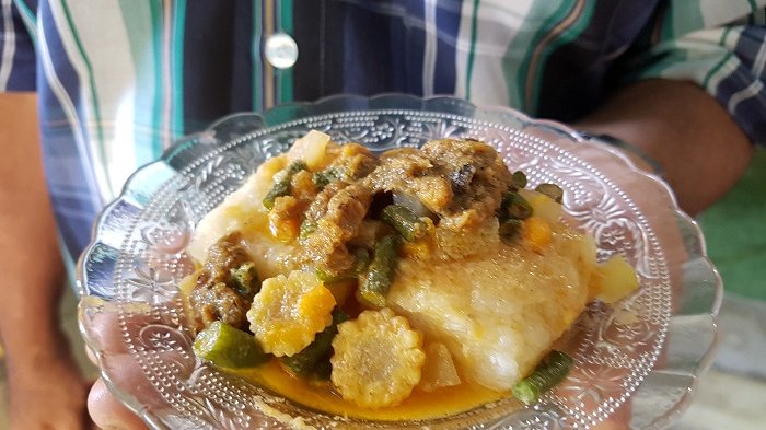 Makanan Khas Pelaihari Kabupaten Tanah Laut