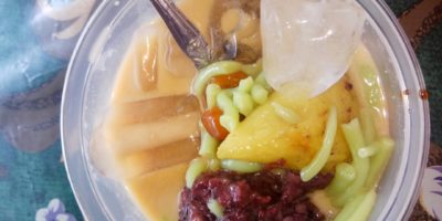 kuliner dan makanan khas Panyabungan