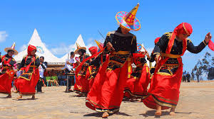 ritual Tari Lumense