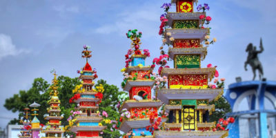 tabot, upacara adat bengkulu