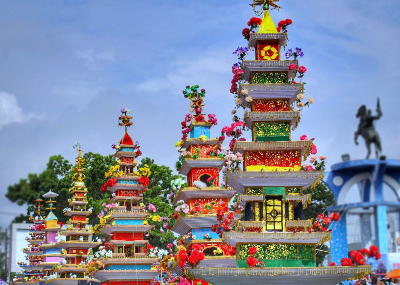 tabot, upacara adat bengkulu