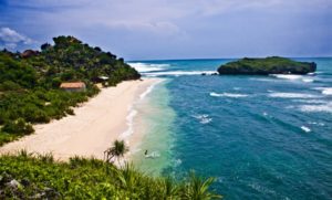 Lokasi, Rute dan Harga Tiket pantai slili gunung kidul 4