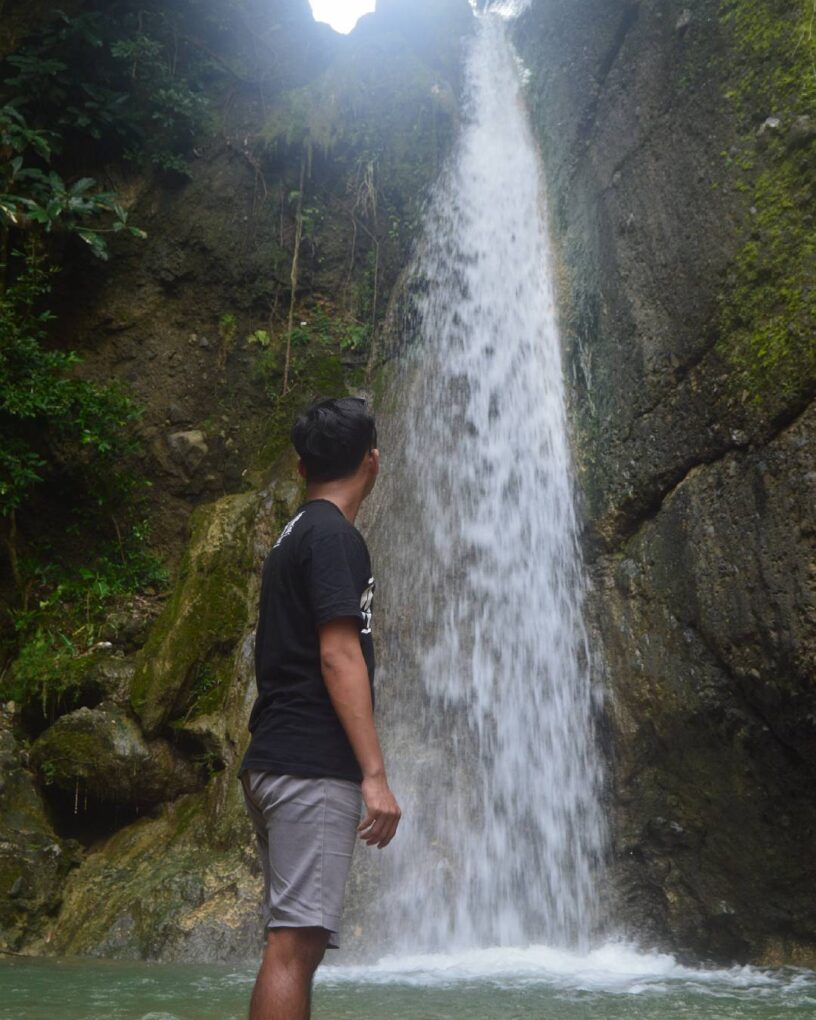 Air Terjun Jolotundo