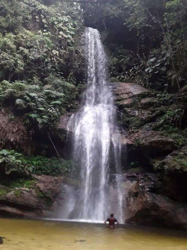 Lokasi Wisata Air Terjun Panisan Kampar Harga Tiketnya Sering Jalan