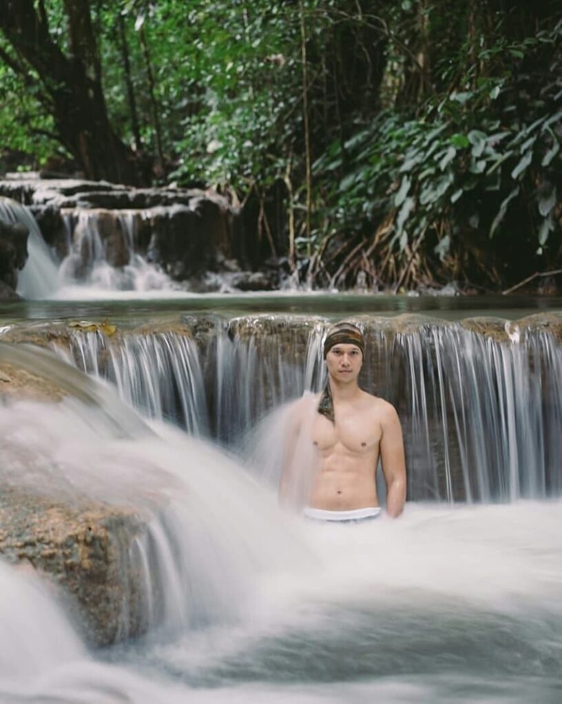 Air Terjun Veranomata, Tempat Wisata di Bungku Kabupaten Morowali