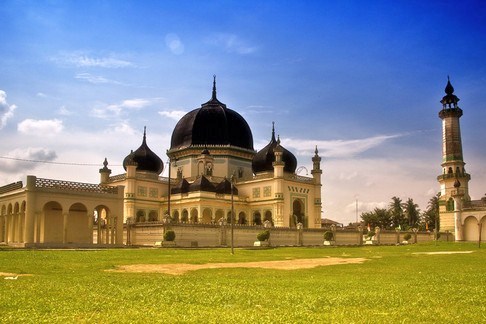 Masjid Azizi Langkat