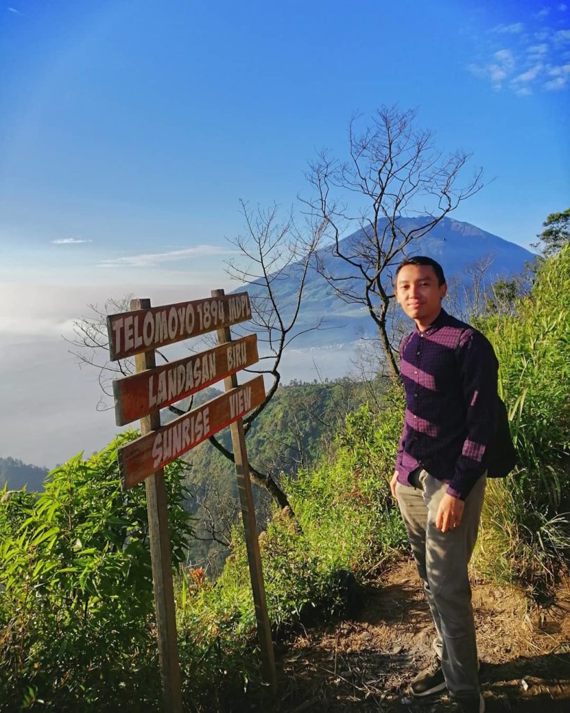 Puncak Telomoyo