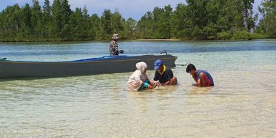 Tanjung Cinoki, Sarudu Pasangkayu