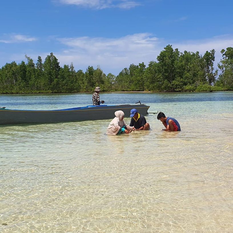 Tanjung Cinoki, Sarudu Pasangkayu