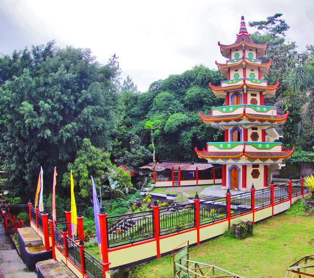 vihara veluvana