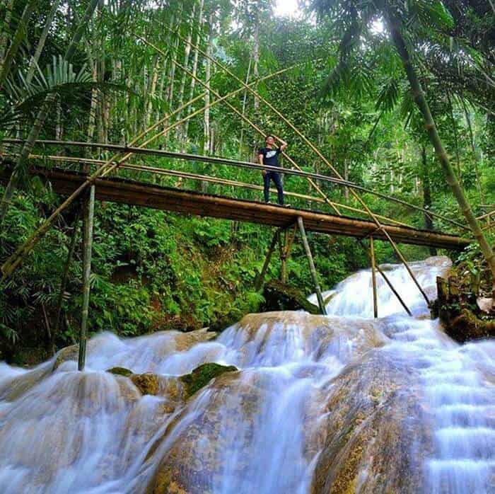 Rute Dan Lokasi Taman Wisata Sungai Mudal 1