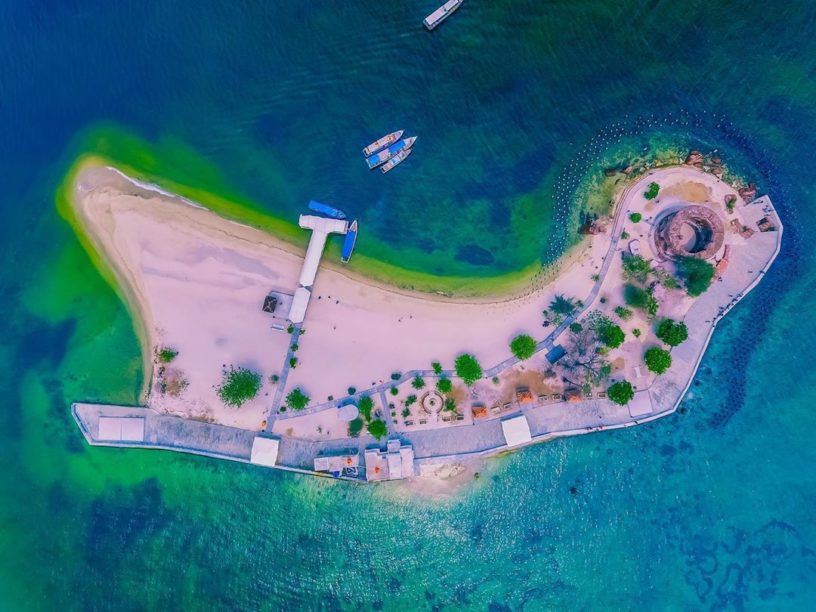 pulau kelor kepulauan seribu