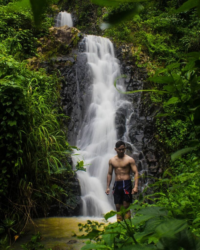 Curug Gentong sukabumi