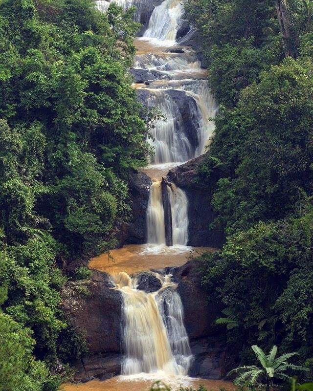 wisata Curug Gentong