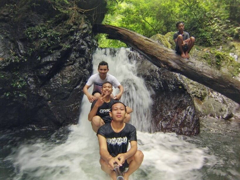 Air Terjun 24 Tingkat