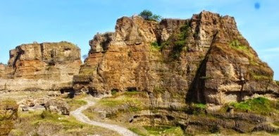 Brown Canyon Boyolali