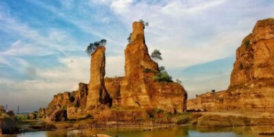 Brown Canyon Boyolali