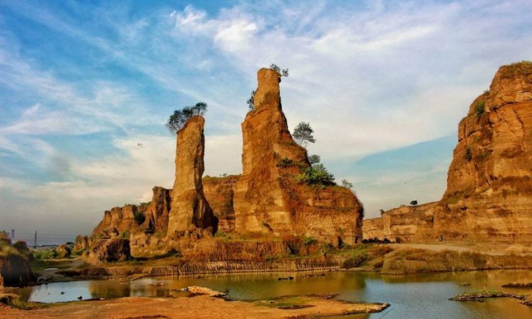 Brown Canyon Boyolali