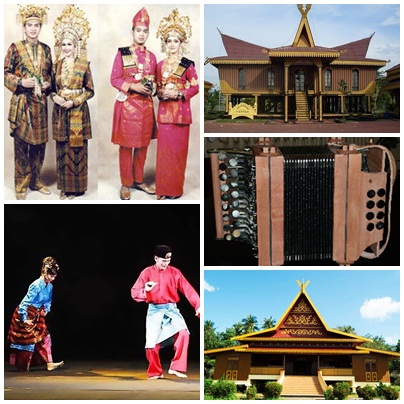 Budaya-Daerah-Riau dan Lagu Daerah Dari Riau